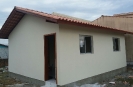 Casa econômica - 5,80X7,00m - 02 Dorms.