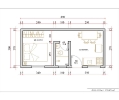 01 Dorm. 19,50m²