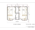 01 Dorm. 20,60m² - Pavimento Superior
