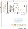 01 Suíte - 68,79m²
