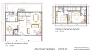 02 Dorm. 119,76m² - 02 Pavimentos
