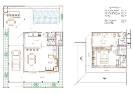 02 Dorm. 120,84m² - 02 Pavimentos