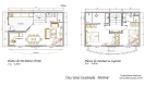 02 Dorm. 80,00m² - 02 Pavimentos