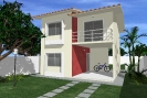 02 Dorm. 91,41m² - 02 Pavimentos.