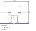02 Dorm. 48,00m²