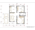 02 Dorm. 52,51m²